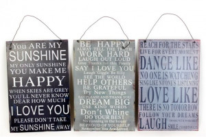 ... plaques and signs wholesale hanging signs garden signs wholesale