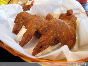 Related Pictures fried chicken wings and fried rice food in mouth ...