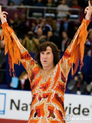 first appearance blades of glory 2007 good will ferrell the figure ...