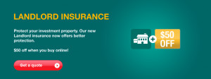 Protect your investment property. Our new landlord insurance now ...
