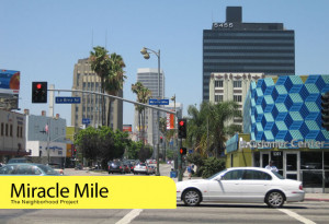 The Miracle Mile is an area in the Mid-Wilshire region of Los Angeles ...
