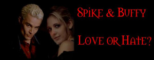 Buffy and Spike Fanfic