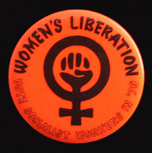 The USA, 1945 - 1975. Women's Rights in the USA.