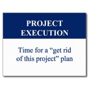 Creating a Project Execution Plan (2) Post Cards