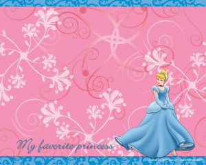 Disney Princess cinderella