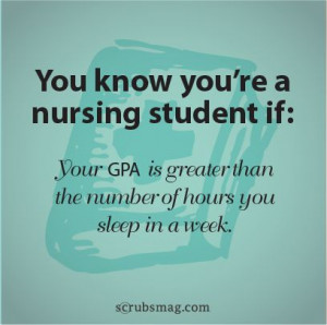 Pin and share this with your fellow nursing students if it's true! # ...