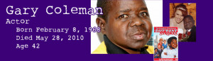 Gary Coleman's quote #3
