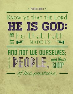King David & Psalms