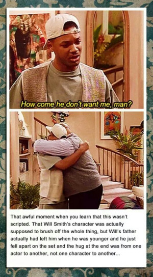 will smith fresh prince of bel air so touching