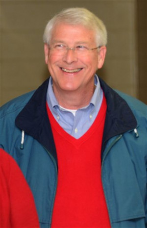 Roger Wicker Pictures