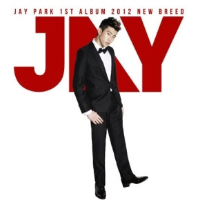 Jay Park reveals another cover picture for his anticipated full length