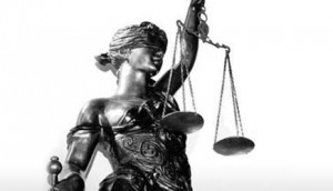 Lady Justice Tattooed For Ken