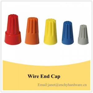 Wire End Caps