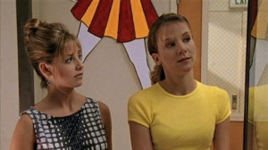 Watch Episode: S01E03 Buffy And Cheerleading