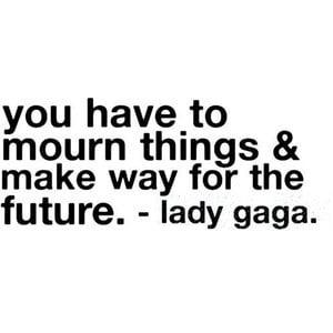 gangsta of ℓove♥ { quote } lady gaga is AWESOME