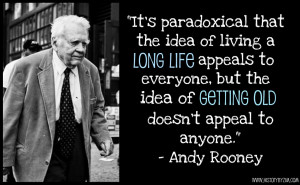 In Their Words – Andy Rooney