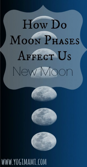 affect us? Learn more about how each phase of the moon has an affect ...