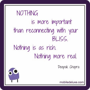 Deepak Chopra #quotes #inspiration