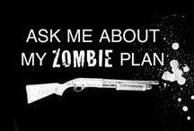 Zombie Quotes / by Zombie Survival