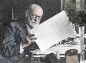 Dr Sigmund Freud, who famously wrote that depression was characterised ...