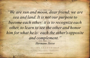 Herman Hesse's quote #1