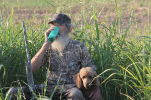 Si's proven right about poodles as hunting dogs after his new dog ...