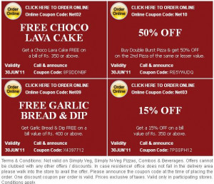 Downloads World Dominos Coupon Codes