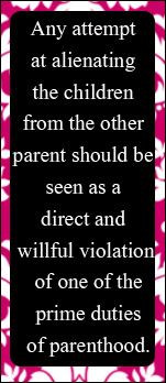 Selfish Parent Quotes