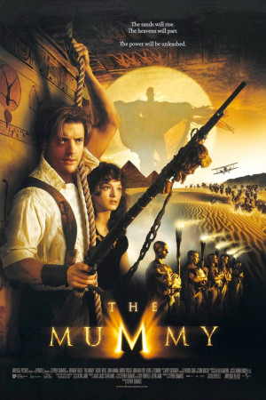 The Mummy (1999) PG-13 - 