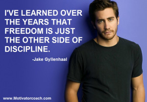 Jake Gyllenhaal Quotes