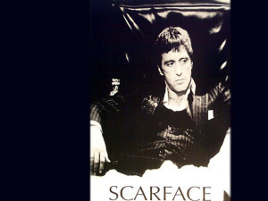 Scarface Coke Wallpaper Scarface wallpaper