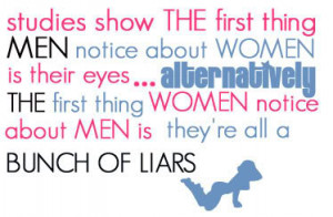 Men Are Liars Picture