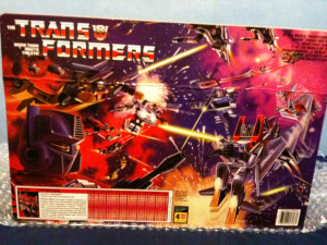 TOPIC: Transformers G1 Optimus Prime I need some help