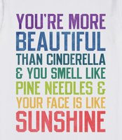... 39 re More Beautiful Bridesmaids Quote Tee You 39 re more beautiful