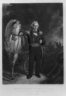 Zachary Taylor More