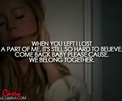 We belong together lyrics mariah careyWe Belong Together Lyrics ...