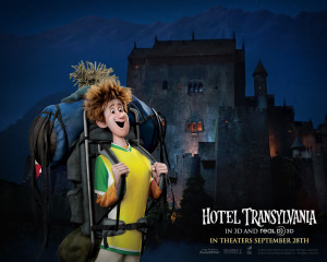 Hotel Transylvania – Quotes