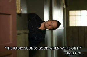 Quotes - Tre Cool