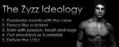 Zyzz Quotes Zyzz ideology
