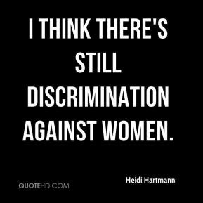 Discrimination Quotes