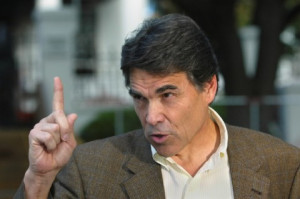Rick Perry by http://www.thinkprogress.org