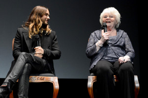 Jared Leto Jokes That He Is Dating June Squibb