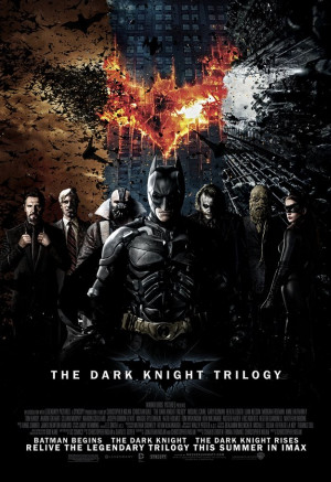 La Trilogia de Batman (Christopher Nolan) / The Dark Knight Trilogy ...