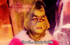 The Grinch totally gets me haha
