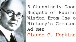 Claude Hopkins