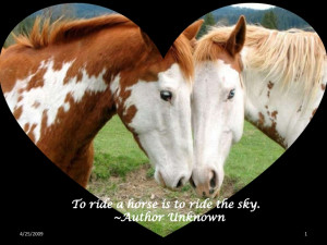 Horsey Quotes