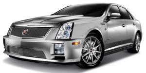Cadillac STS-V Insurance Quotes Online