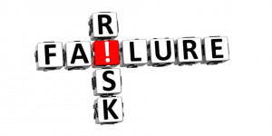 Risk, failure, Sir Gus and obsessive compulsive incrementalism