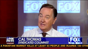 Cal Thomas: 'It’s Not About Rubio Drinking Water, It’s About the ...