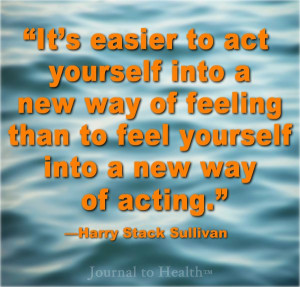Harry Stack Sullivan quote | That’s another way of saying that ...